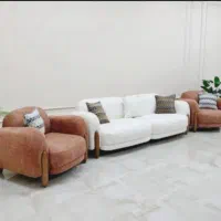 مبلمان 8نفره ژوبین|مبلمان خانگی و میز عسلی|بیرجند, |دیوار