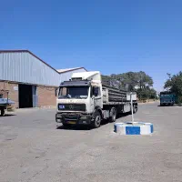 بنز دهسیلندر|خودرو سنگین|تهران, خلیج فارس|دیوار