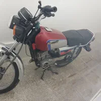 کاوازاکی ۱۲۵ Gto