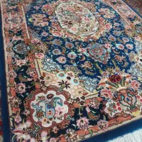 دستباف ذرع نیم خاص سالاری تبریز ۶۰ رج