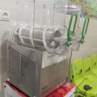 فروش تجهیزات فروشگاه آبمیوه و بستنی  (تکی و کلی)|کافی‌شاپ و رستوران|منوجان, |دیوار