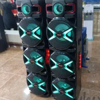 اسپیکر خانگی باند سیستم خانگی مکسیدر کوبنده(آک)|سیستم صوتی خانگی|مشهد, سراب|دیوار