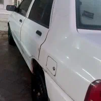 پراید۱۳۲مدل۹۵