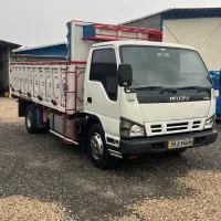 ایسوزو ۶ تن باری مدل ۱۳۸۸|خودرو سنگین|بابل, |دیوار