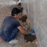 کاشی کاری و سرامیک کف و بدنه نما و|خدمات پیشه و مهارت|تربتحیدریه, مظفریه|دیوار