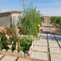 باغ ویلا|فروش زمین و ملک کلنگی|قزوین, |دیوار