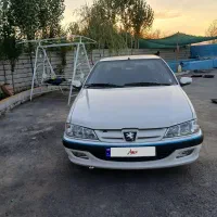پژو بارس مدل 88