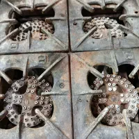 کته پز 20 شعله|اجاق گاز و لوازم برقی پخت‌وپز|نسیم‌شهر, |دیوار