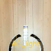 لوسترالماس.کهکشانی مدل تاچ.AC light|لوستر و چراغ آویز|تهران, سنگلج (شاپور)|دیوار