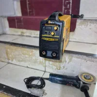 ابزار های الکتروجوش دستگاه جوش الکترو جوش سری اول