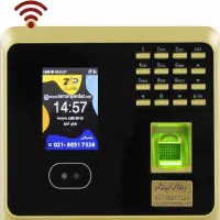 دستگاه حضور و غیاب ZUF100W