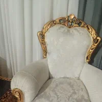 مبل سلطنتی|مبلمان خانگی و میز عسلی|قرچک, زیبا شهر|دیوار