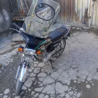 متور تفتان مدل 83