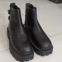 کفش نیم بوت زنانه|کیف، کفش، کمربند|آمل, |دیوار