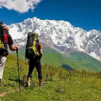 همراه یا هم نورد برای طبیعت گردی