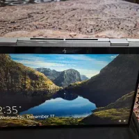 لپتاپ hp لمسی بسیار زیبا|رایانه همراه|اهواز, امانیه|دیوار