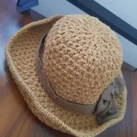 کلاه رافیا