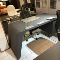 میز اداری تمام وکیوم/میز مدل سهند/میز|دفتر کار|سنندج, |دیوار
