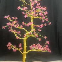 پذیرش سفارش باکس گل/ دسته گل عروس و گل تزیینی|گل مصنوعی|رشت, کوی حسینی|دیوار