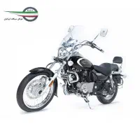 اونجر 220 باجاج مدل 1400 مشکی