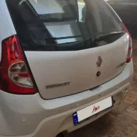 ساندرو اتومات مدل۹۵ بدون رنگ|خودرو سواری و وانت|تهران, پونک|دیوار