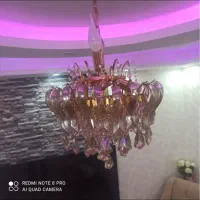 لوستر شامپاینی۲عدد