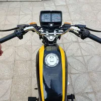 هندا 125مدل 1402 «برند پرواز »|موتورسیکلت|ماهدشت, |دیوار