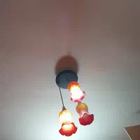 لوستر اتاق خواب