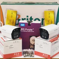 پکهای دوربین آماده با نصب تمام تجهیزات کامل