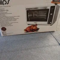 اون توستر تولیپس|اجاق گاز و لوازم برقی پختوپز|کاشان, سوریجان|دیوار