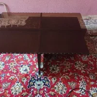 میز وسط بدون عسلی