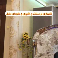 نیروی کار منزل خانم