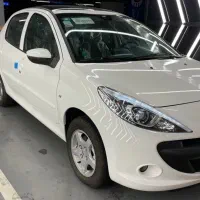 ۲۰۷ دنده پانا با رینگ مدل ۱۴۰۴|خودرو سواری و وانت|تهران, پونک|دیوار