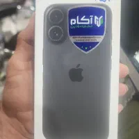 گوشی آیفون ۱۶ نرمال ۲۵۶