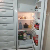 فروض یک جفت یخچال دوقلو بدون برفک