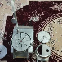 رنده صنعتی خرد کن صنعتی