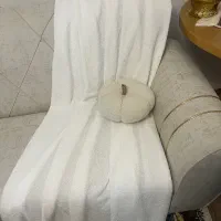 شال دکوری روی مبل