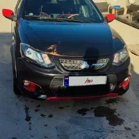 فروش کوئیک R مشکی و قرمز