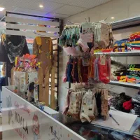 لباس زنانه ، بچهگانه و کتونی  آکبند و نو با کیفیت|لباس|رشت, رشتیان|دیوار
