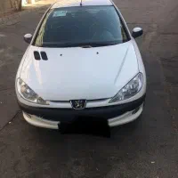 ۲۰۶ تیپ ۲ مدل ۹۶|خودرو سواری و وانت|تهران, جوانمردان (اندیشه)|دیوار