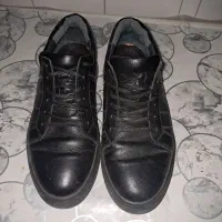 کفش چرم مردانه 44