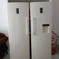 یخچال فریزر دو قولو سینجر
