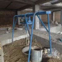 چاه کن تخلیه چاه تخریب اصولی با بیمه