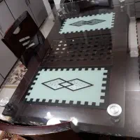 میز غذا خوری ۴ صندلی