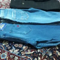 شلوار لی سایز M