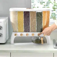 جاحبوباتی شیک مخصوص اشپزخانه ها ی شیک|ظروف نگهدارنده، پلاستیکی، یک‌بارمصرف|بندرعباس, |دیوار