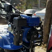 تیلر بنزینی زونگشن 7.5 اسب|ماشینآلات صنعتی|ارومیه, |دیوار