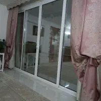 درب و پنجره و توری آلومینیوم