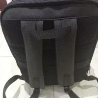 کیف کوله پشتی دانشجویی باکیف لپتاب نو|کیف، کفش، کمربند|رشت, هلال احمر|دیوار