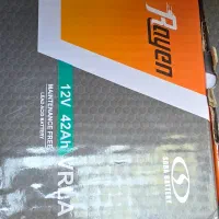 باتری ups نو ۴۲ آمپر